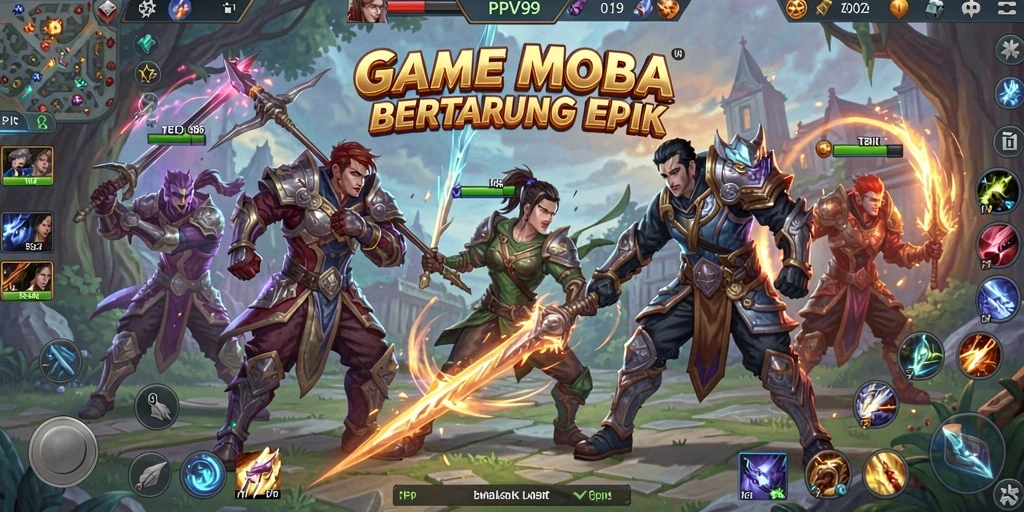 Visual de COBRAMK